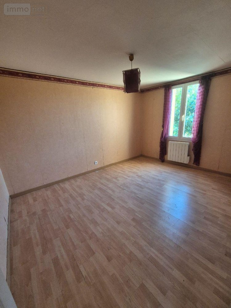 Maison a vendre Cluis 36340 Indre 80 m2 3 pièces 64000 euros