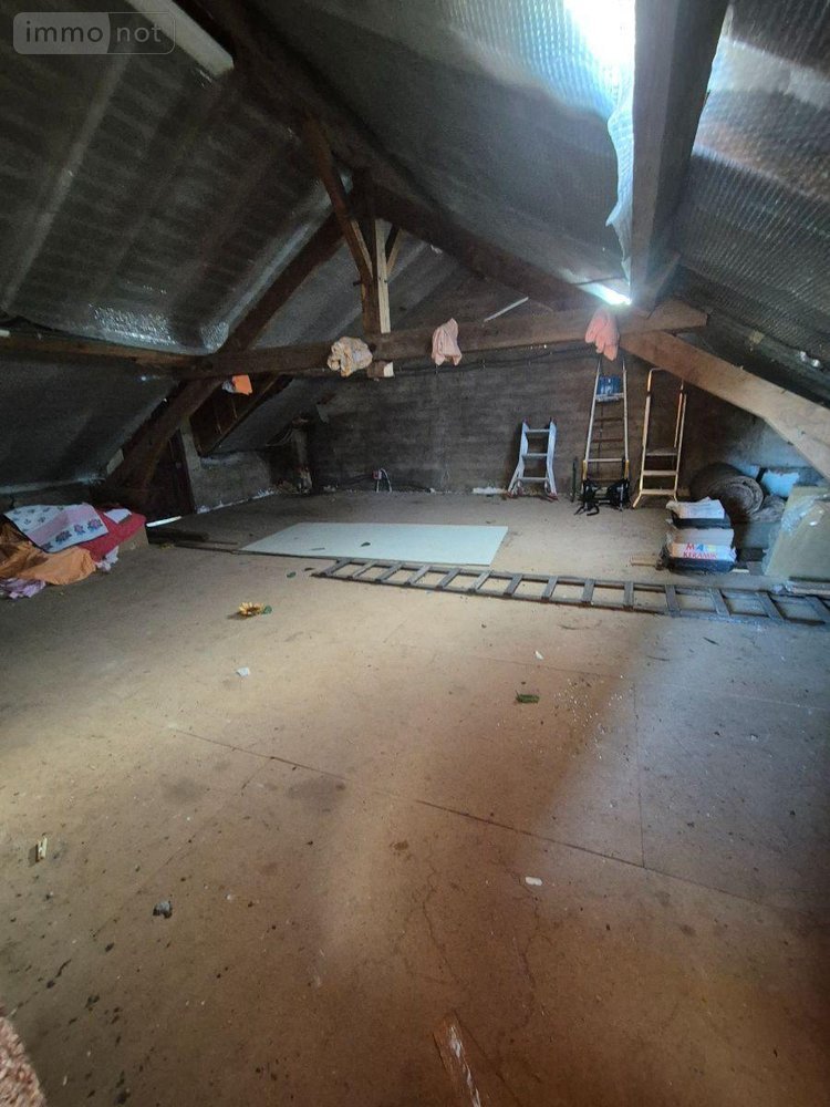 Maison a vendre Cluis 36340 Indre 80 m2 3 pièces 79000 euros