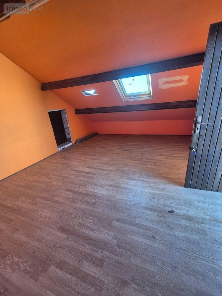 Maison a vendre Cluis 36340 Indre 80 m2 3 pièces 79000 euros