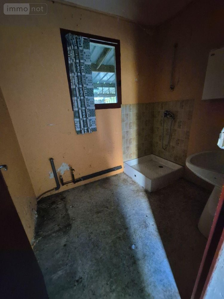 Maison a vendre Cluis 36340 Indre 80 m2 3 pièces 64000 euros