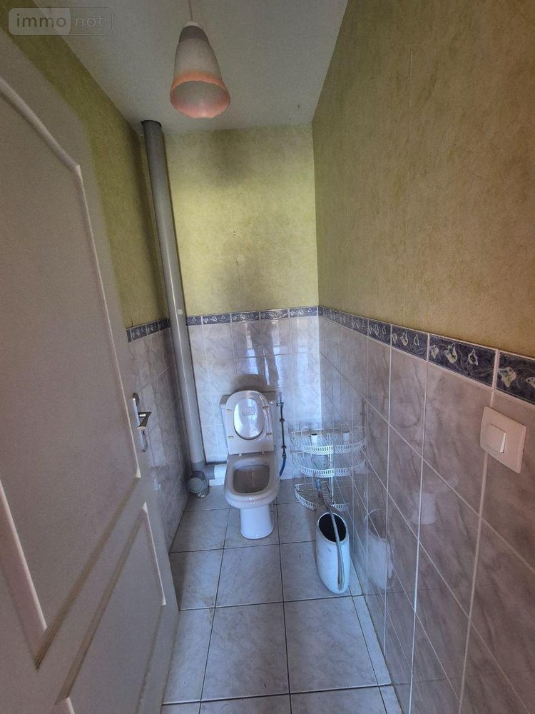 Maison a vendre Cluis 36340 Indre 80 m2 3 pièces 64000 euros