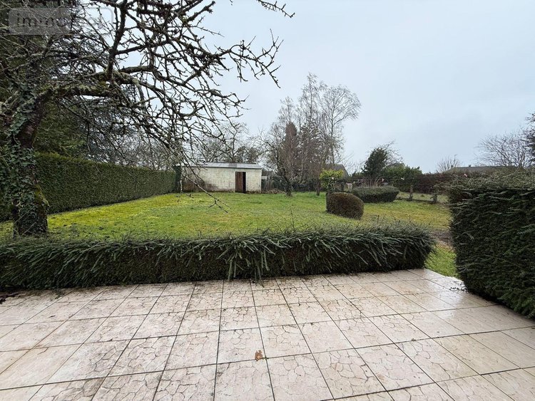 Maison a vendre Conlie 72240 Sarthe 78 m2  157000 euros