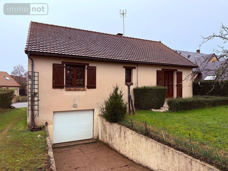 Maison a vendre Conlie 72240 Sarthe 78 m2  157000 euros