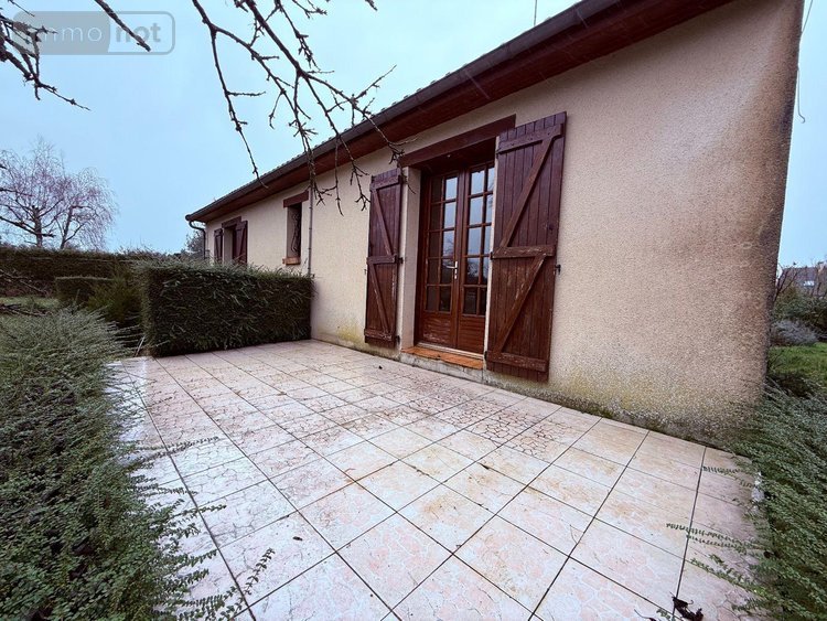 Maison a vendre Conlie 72240 Sarthe 78 m2  157000 euros
