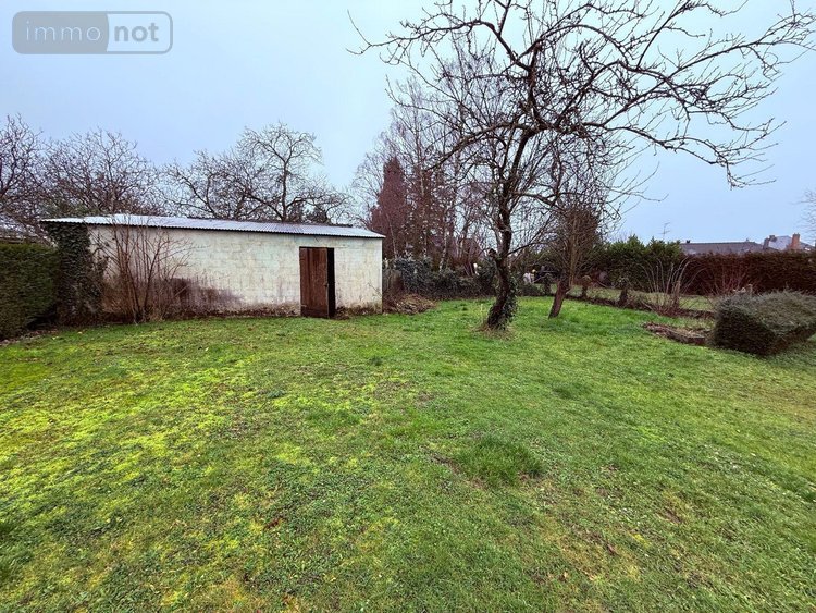 Maison a vendre Conlie 72240 Sarthe 78 m2  157000 euros