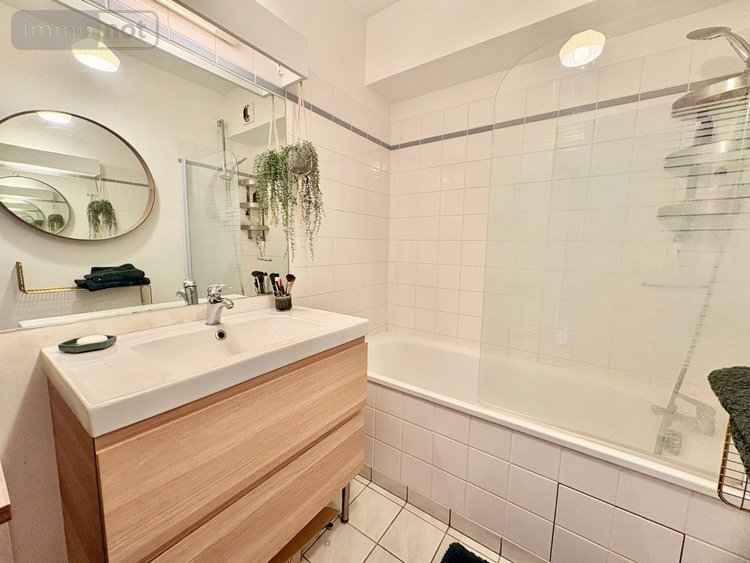 Appartement a vendre Rennes 35000 Ille-et-Vilaine 51 m2 2 pièces 184990 euros