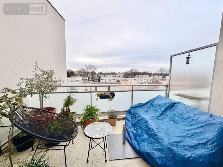 Appartement a vendre Rennes 35000 Ille-et-Vilaine 51 m2 2 pièces 184990 euros