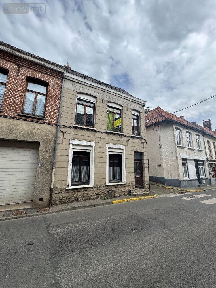Maison a vendre Cassel 59670 Nord 166 m2 6 pièces 183250 euros