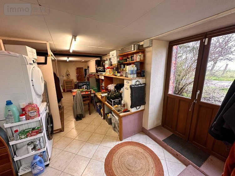 Maison a vendre Saint-Martin-d'Ordon 89330 Yonne 261 m2 8 pièces 370800 euros