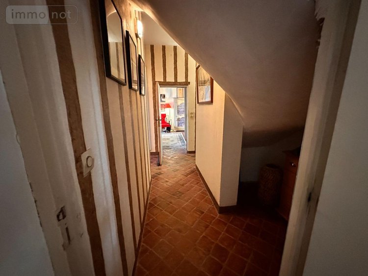 Maison a vendre Saint-Martin-d'Ordon 89330 Yonne 261 m2 8 pièces 370800 euros
