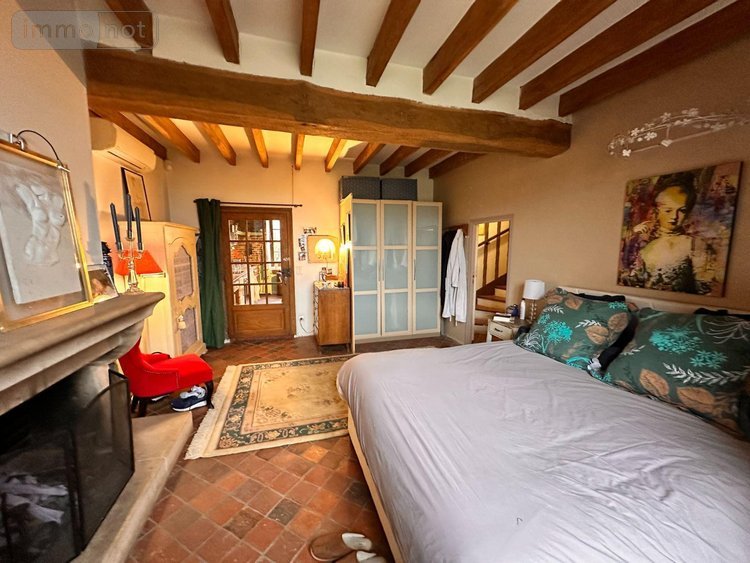 Maison a vendre Saint-Martin-d'Ordon 89330 Yonne 261 m2 8 pièces 370800 euros