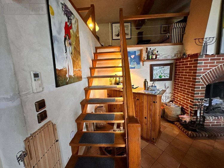 Maison a vendre Saint-Martin-d'Ordon 89330 Yonne 261 m2 8 pièces 370800 euros