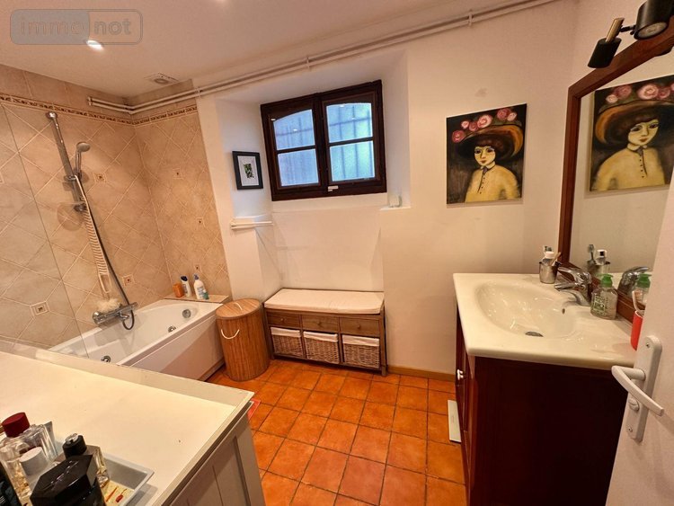 Maison a vendre Saint-Martin-d'Ordon 89330 Yonne 261 m2 8 pièces 370800 euros