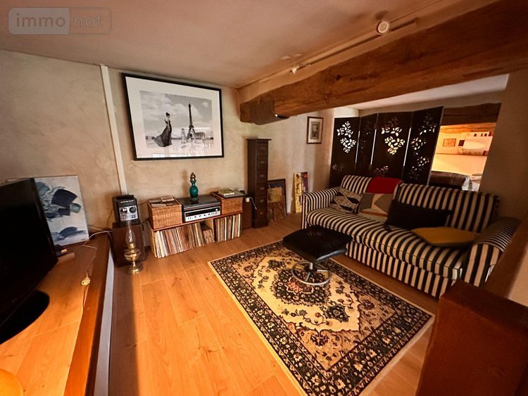 Maison a vendre Saint-Martin-d'Ordon 89330 Yonne 261 m2 8 pièces 370800 euros