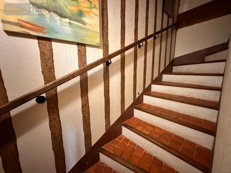 Maison a vendre Saint-Martin-d'Ordon 89330 Yonne 261 m2 8 pièces 370800 euros