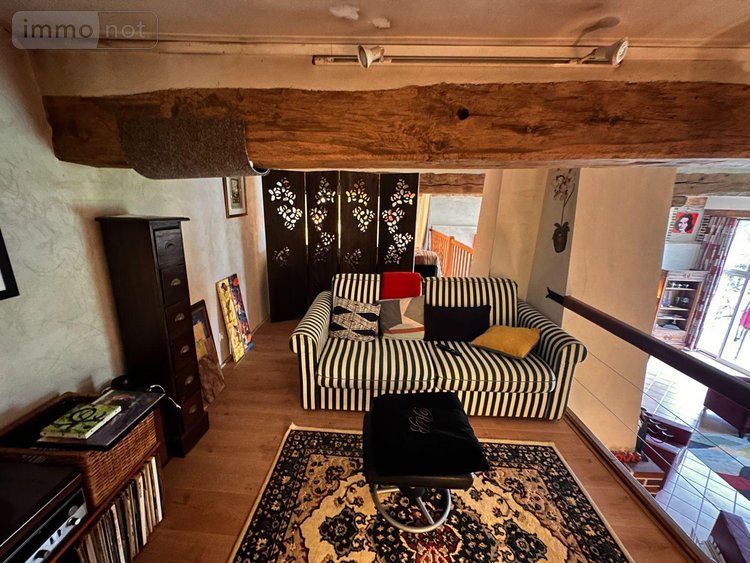 Maison a vendre Saint-Martin-d'Ordon 89330 Yonne 261 m2 8 pièces 370800 euros