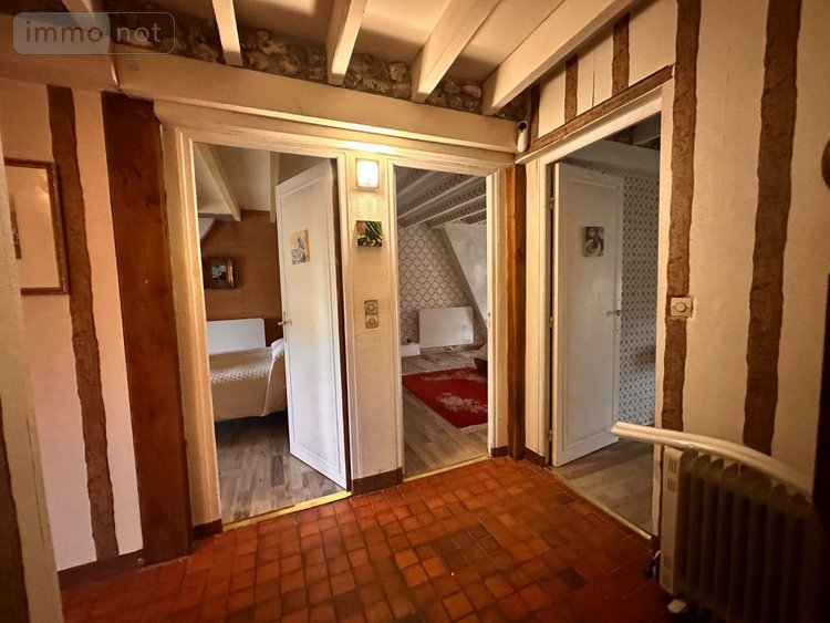 Maison a vendre Saint-Martin-d'Ordon 89330 Yonne 261 m2 8 pièces 370800 euros