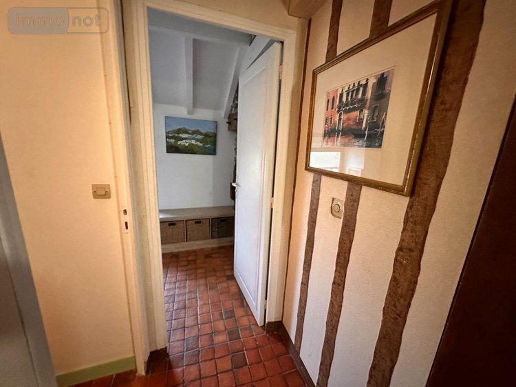 Maison a vendre Saint-Martin-d'Ordon 89330 Yonne 261 m2 8 pièces 370800 euros