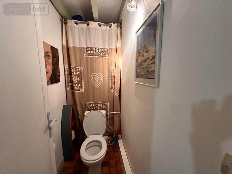 Maison a vendre Saint-Martin-d'Ordon 89330 Yonne 261 m2 8 pièces 370800 euros