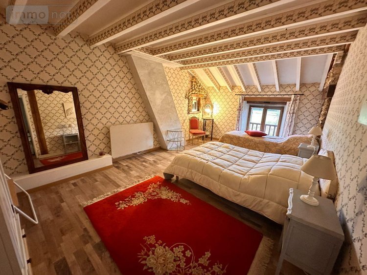 Maison a vendre Saint-Martin-d'Ordon 89330 Yonne 261 m2 8 pièces 370800 euros