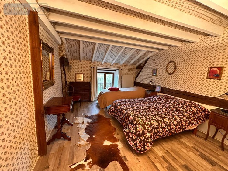 Maison a vendre Saint-Martin-d'Ordon 89330 Yonne 261 m2 8 pièces 370800 euros