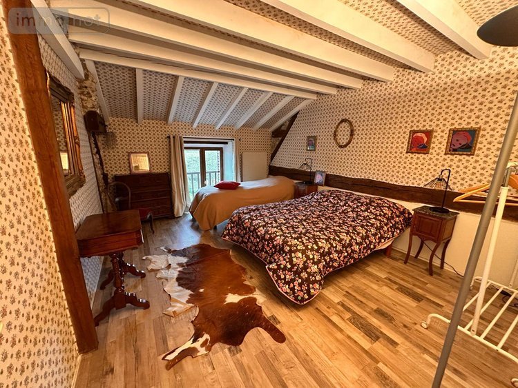 Maison a vendre Saint-Martin-d'Ordon 89330 Yonne 261 m2 8 pièces 370800 euros