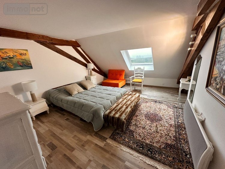 Maison a vendre Saint-Martin-d'Ordon 89330 Yonne 261 m2 8 pièces 370800 euros