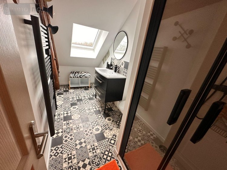Maison a vendre Saint-Martin-d'Ordon 89330 Yonne 261 m2 8 pièces 370800 euros