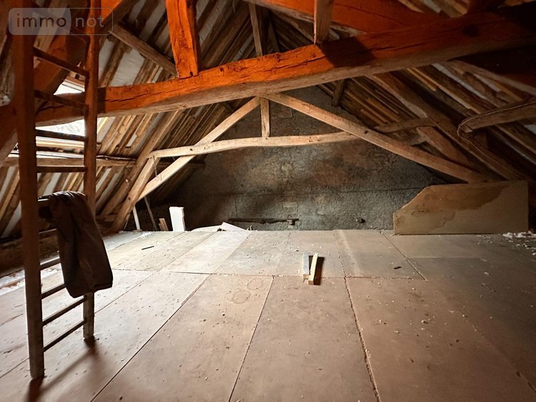 Maison a vendre Saint-Martin-d'Ordon 89330 Yonne 261 m2 8 pièces 370800 euros