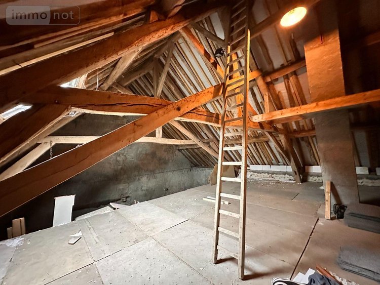 Maison a vendre Saint-Martin-d'Ordon 89330 Yonne 261 m2 8 pièces 370800 euros