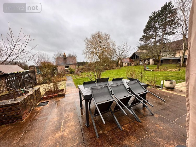 Maison a vendre Saint-Martin-d'Ordon 89330 Yonne 261 m2 8 pièces 370800 euros