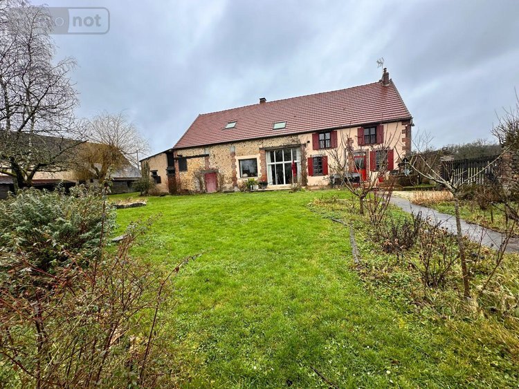 Maison a vendre Saint-Martin-d'Ordon 89330 Yonne 261 m2 8 pièces 370800 euros