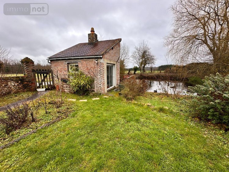 Maison a vendre Saint-Martin-d'Ordon 89330 Yonne 261 m2 8 pièces 370800 euros