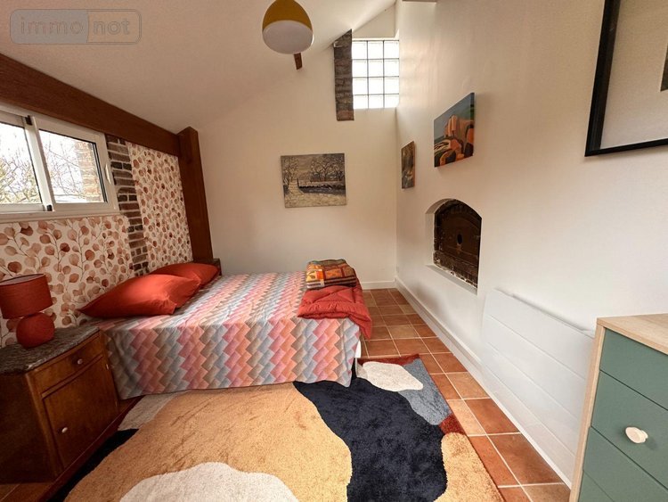 Maison a vendre Saint-Martin-d'Ordon 89330 Yonne 261 m2 8 pièces 370800 euros