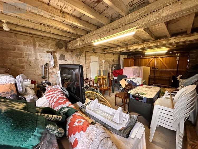 Maison a vendre Saint-Martin-d'Ordon 89330 Yonne 261 m2 8 pièces 370800 euros