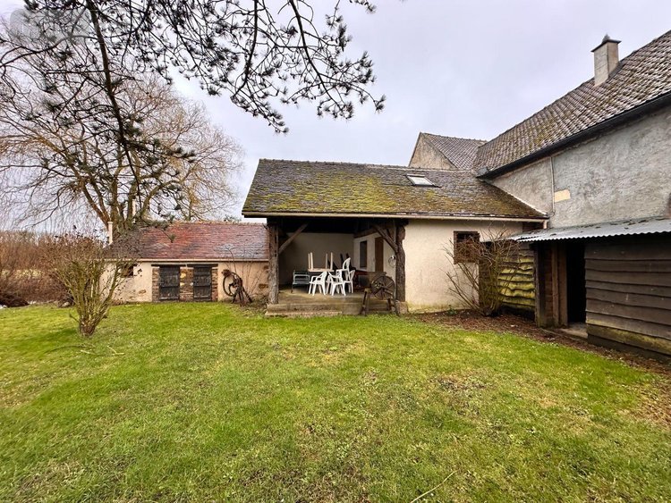 Maison a vendre Saint-Martin-d'Ordon 89330 Yonne 261 m2 8 pièces 370800 euros
