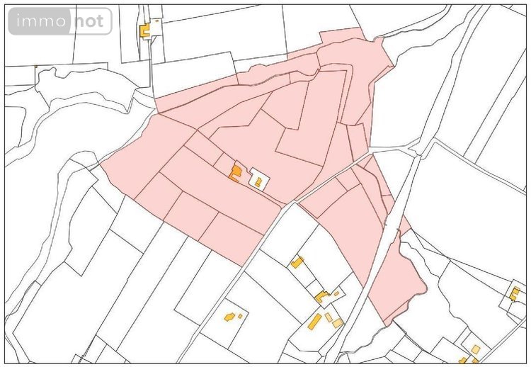 Maison a vendre Labastide-d'Armagnac 40240 Landes 479 m2 3 pièces 210000 euros