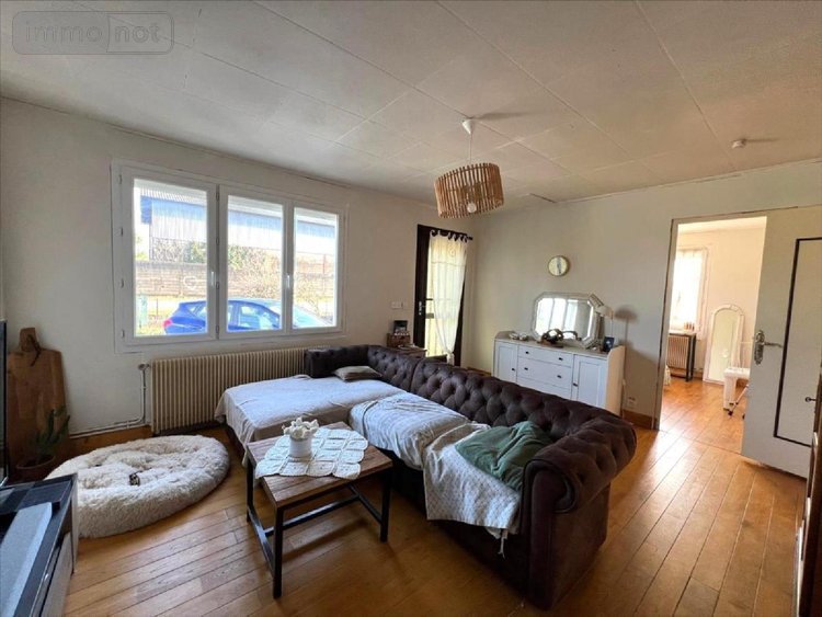 Maison a vendre Mézos 40170 Landes 70 m2 3 pièces 210000 euros