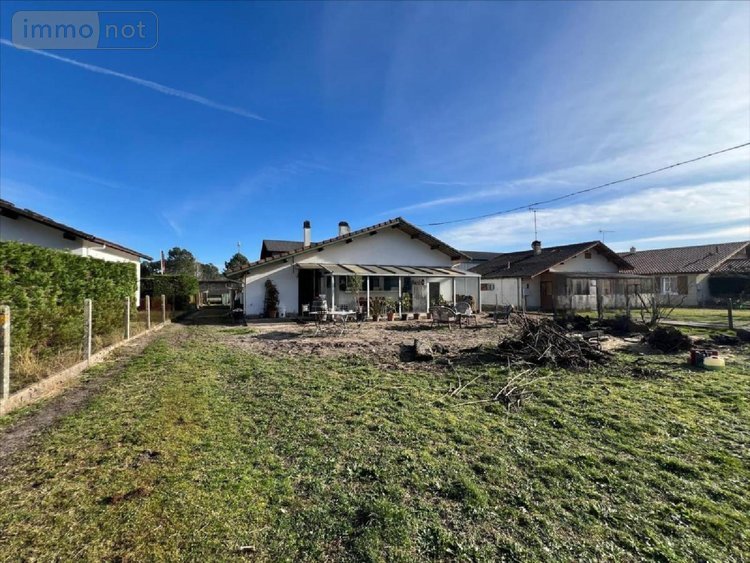 Maison a vendre Mézos 40170 Landes 70 m2 3 pièces 210000 euros