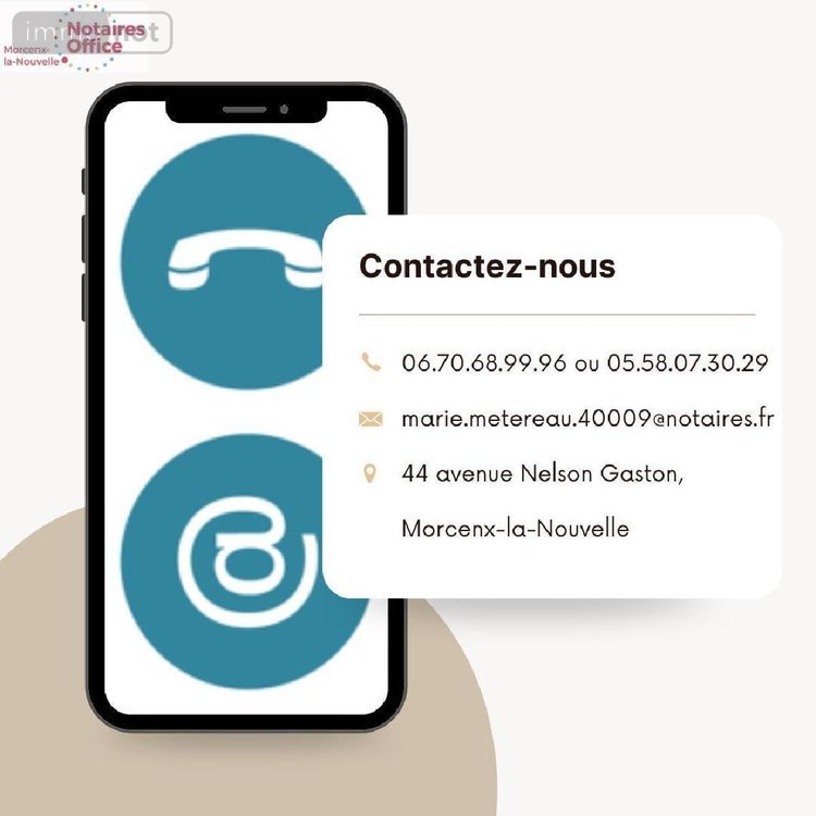 Appartement a vendre Mont-de-Marsan 40000 Landes 43 m2 2 pièces 169600 euros