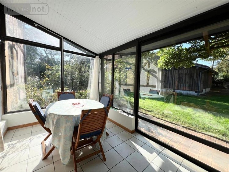 Maison a vendre Morcenx-la-Nouvelle 40110 Landes 163 m2 6 pièces 420000 euros