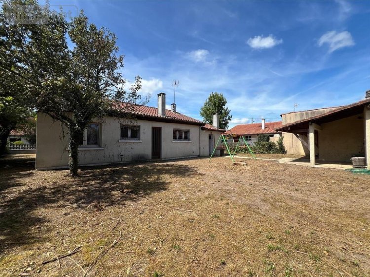 Maison a vendre Morcenx-la-Nouvelle 40110 Landes 93 m2 4 pièces 148000 euros