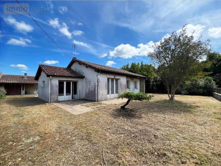 Maison a vendre Morcenx-la-Nouvelle 40110 Landes 93 m2 4 pièces 148000 euros