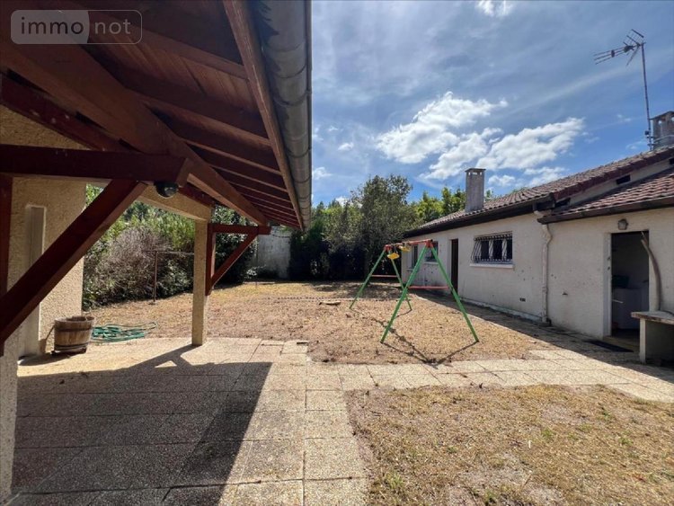 Maison a vendre Morcenx-la-Nouvelle 40110 Landes 93 m2 4 pièces 148000 euros