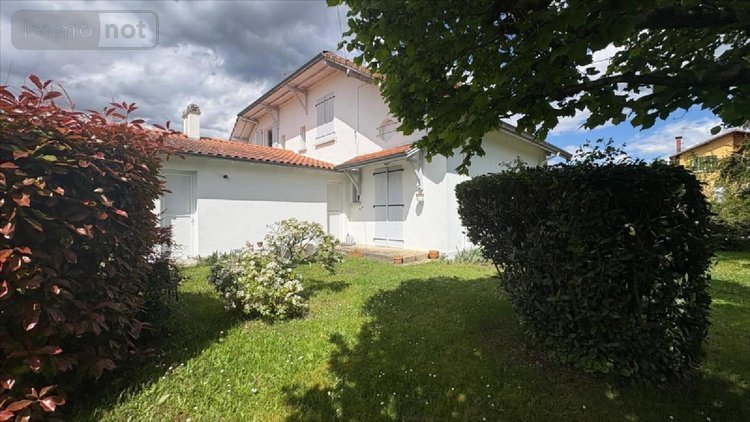 Maison a vendre Morcenx-la-Nouvelle 40110 Landes 115 m2 4 pièces 165000 euros
