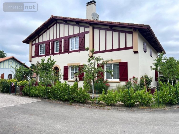 Viager maison Onesse Laharie 40110 Landes 230 m2 7 pièces 165000 euros