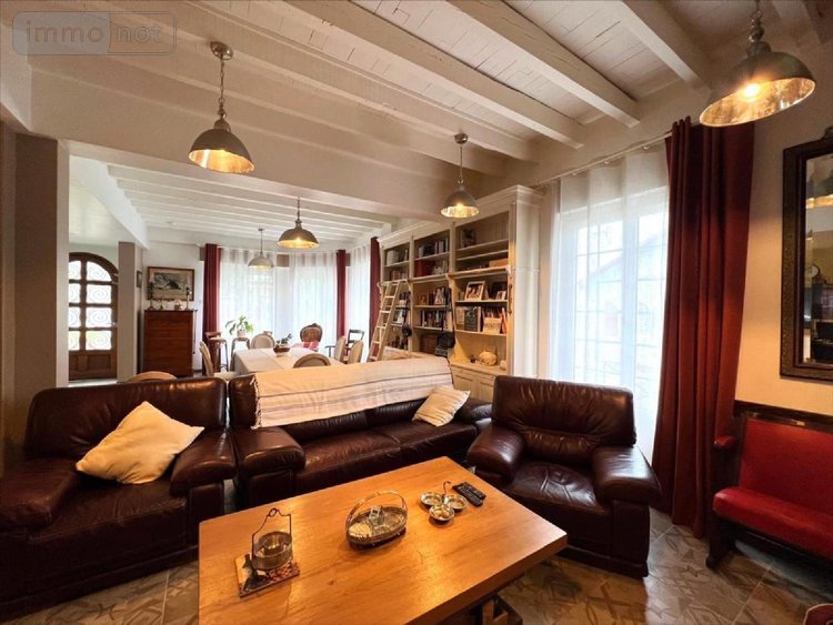 Viager maison Onesse Laharie 40110 Landes 230 m2 7 pièces 165000 euros