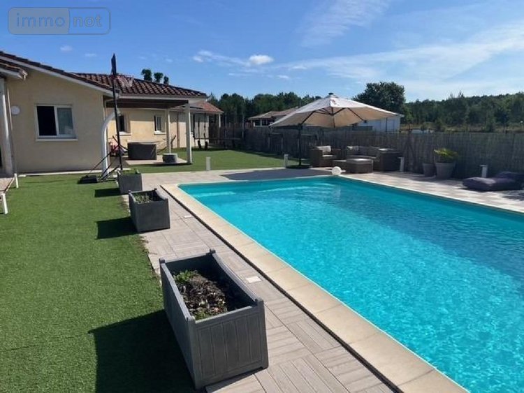 Maison a vendre Rion-des-Landes 40370 Landes 163 m2 6 pièces 389000 euros