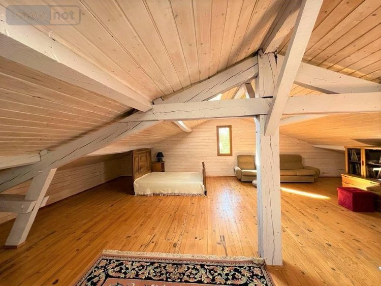 Maison a vendre Sabres 40630 Landes 152 m2 4 pièces 339200 euros