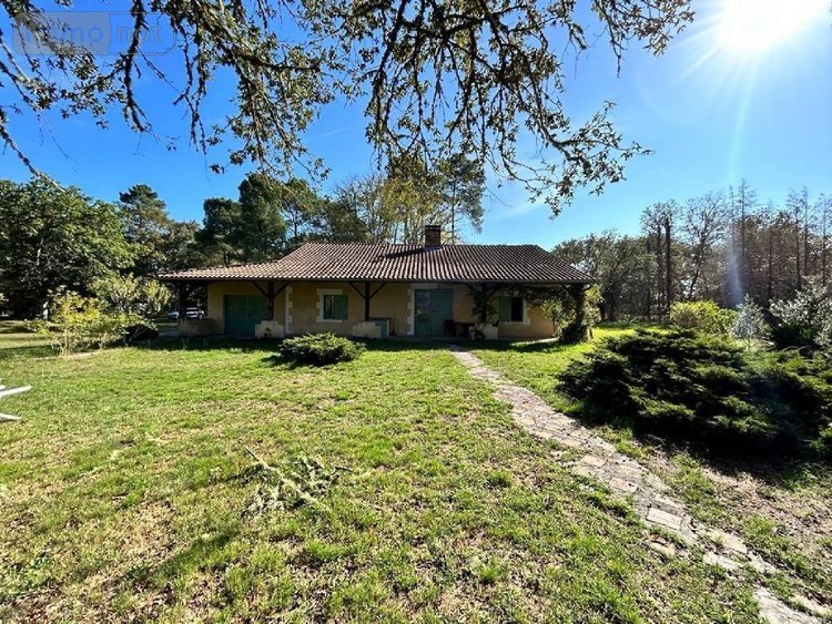 Maison a vendre Sabres 40630 Landes 152 m2 4 pièces 339200 euros